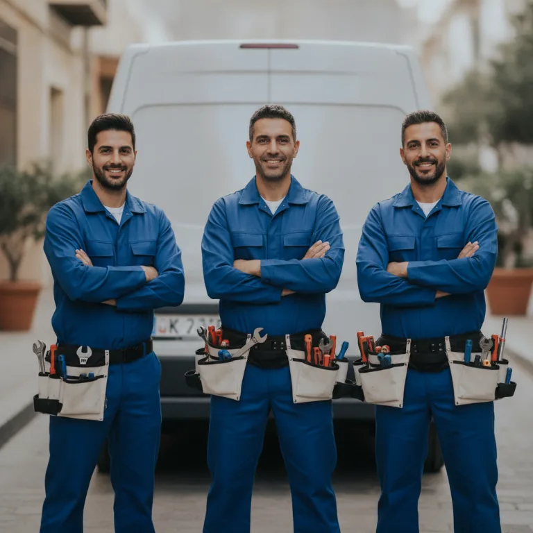 Reparación Caldera Gas equipo en Prosperidad